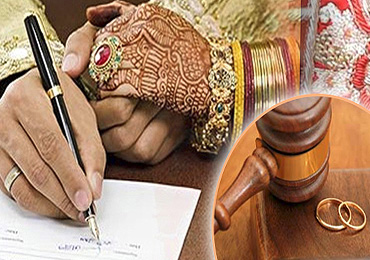 NRI Court Marriage Lawyer in Delhi